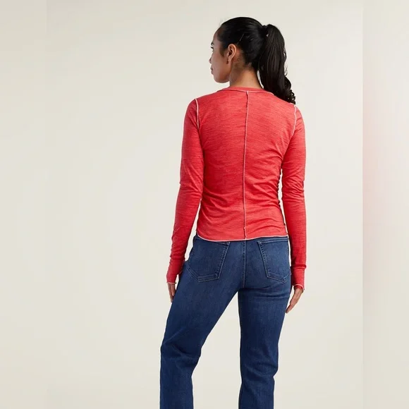 NWT FP Movement Right on Run Layer in Winterberry - Picture 4 of 9